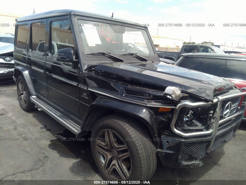 VIN WDCYC7DF0DX200644 2013 Mercedes-Benz G-Class, 6... no.1