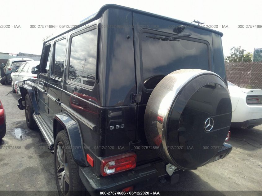 VIN WDCYC7DF0DX200644 2013 Mercedes-Benz G-Class, 6... no.3