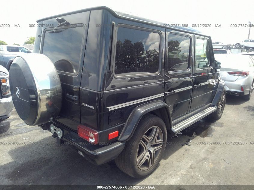 VIN WDCYC7DF0DX200644 2013 Mercedes-Benz G-Class, 6... no.4