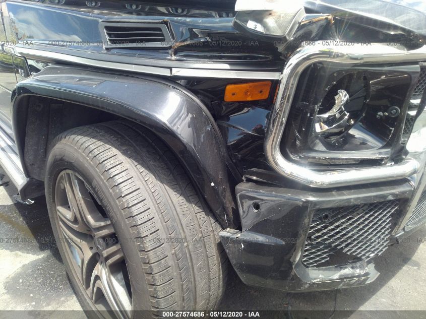 VIN WDCYC7DF0DX200644 2013 Mercedes-Benz G-Class, 6... no.6