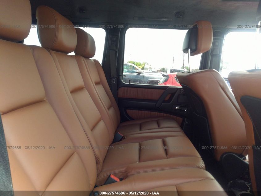 VIN WDCYC7DF0DX200644 2013 Mercedes-Benz G-Class, 6... no.8