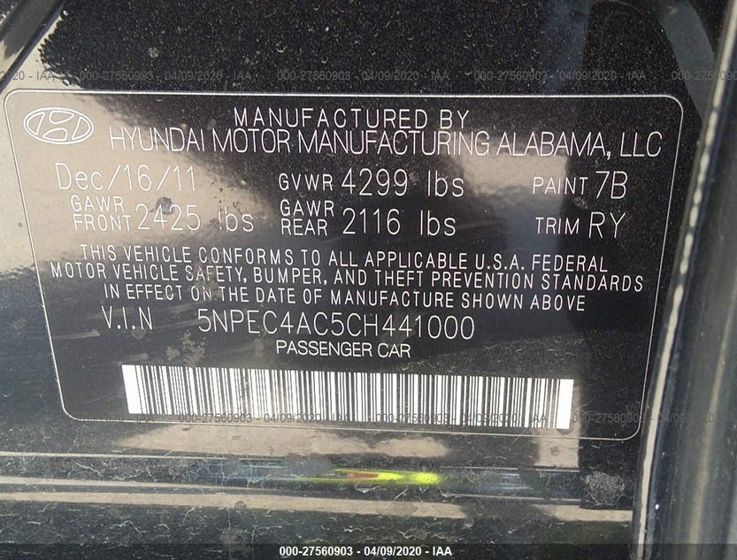 5NPEC4AC5CH441000