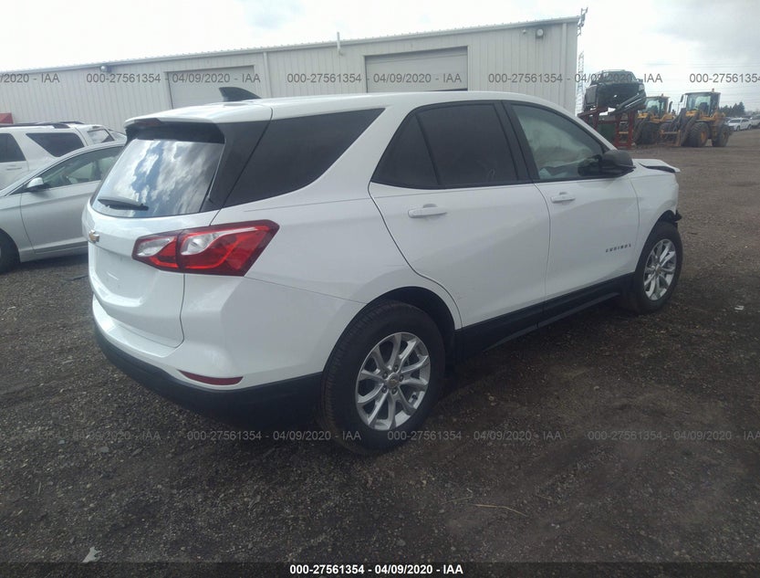 3GNAXHEVXLS582275