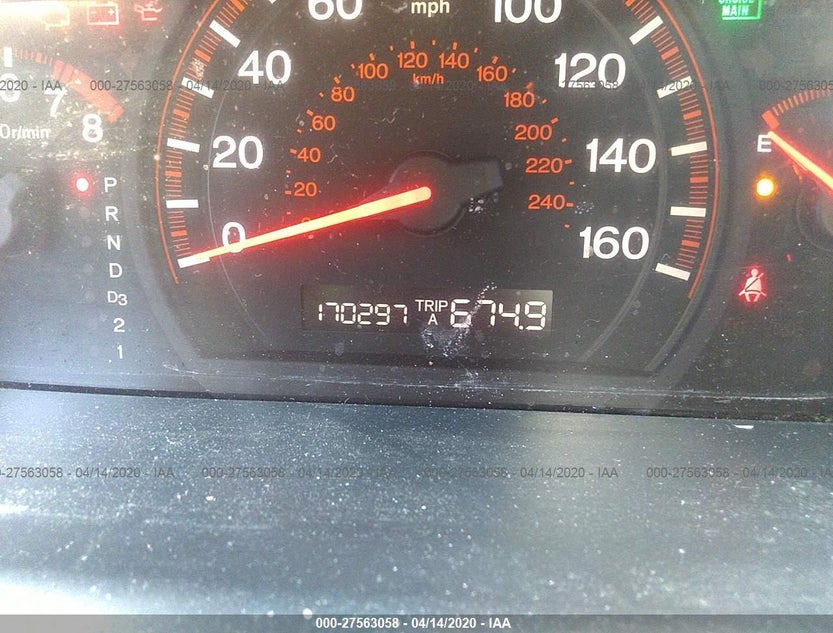 1HGCM82405A015388