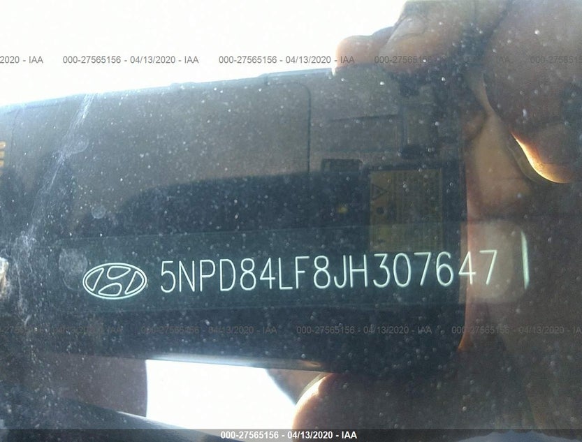 5NPD84LF8JH307647