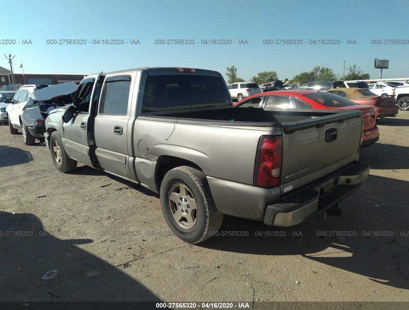 2GCEC13TX61184031