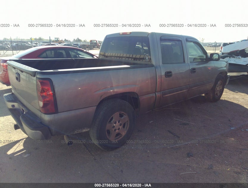 2GCEC13TX61184031