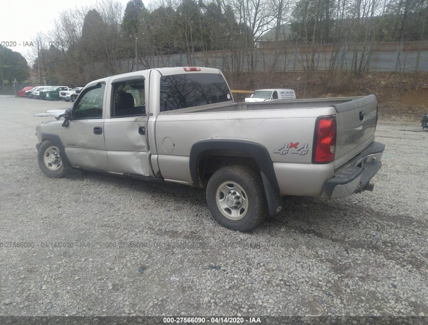 1GCHK23U95F942074