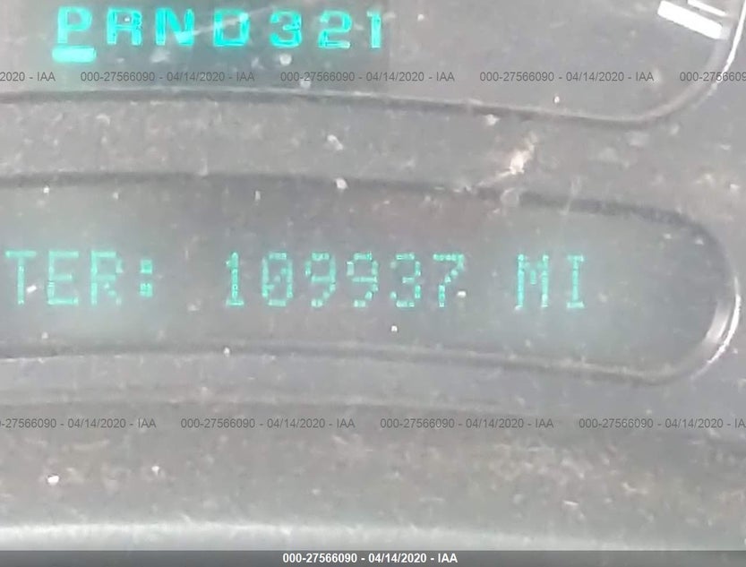 1GCHK23U95F942074