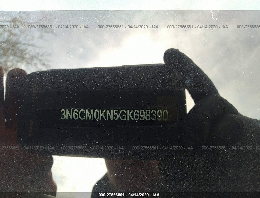 3N6CM0KN5GK698390