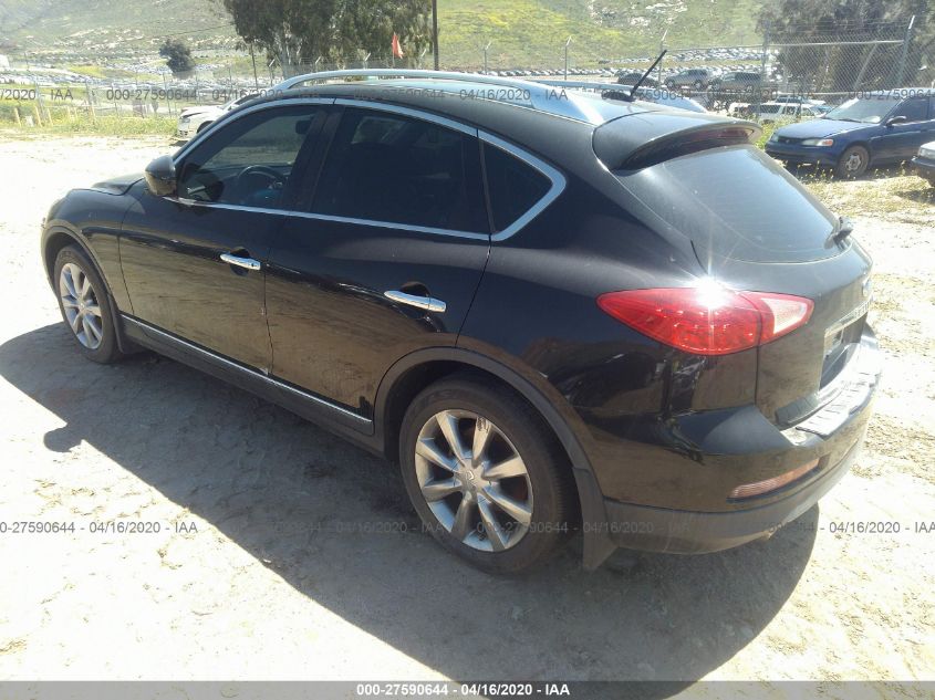 2011 Infiniti Ex35 Journey VIN: JN1AJ0HP2BM801143 Lot: 27590644