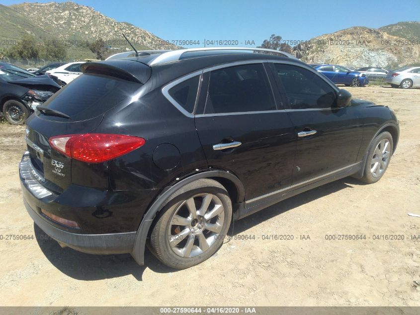 2011 Infiniti Ex35 Journey VIN: JN1AJ0HP2BM801143 Lot: 27590644