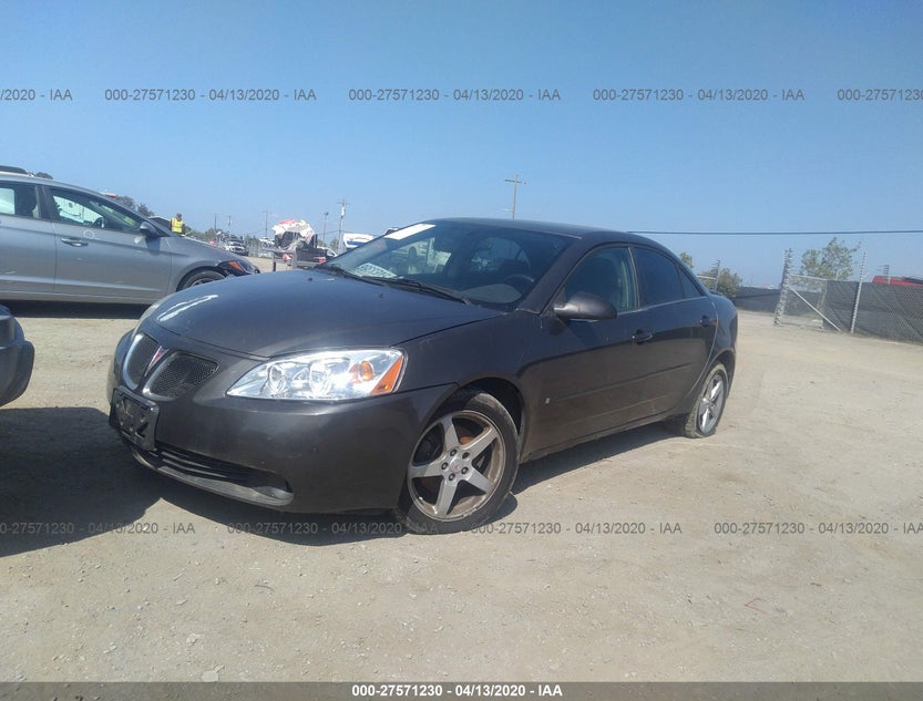 1G2ZG58NX74126809
