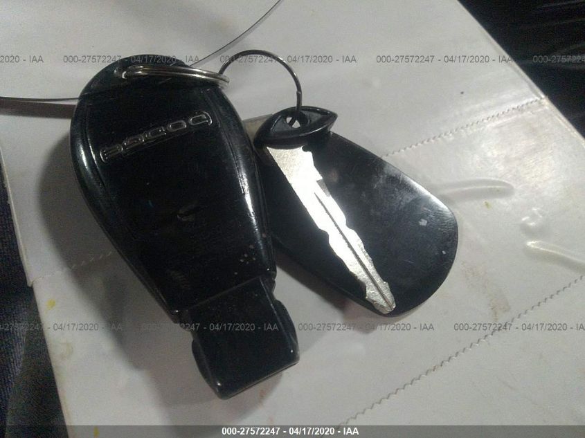 2009 Dodge Grand Caravan Se VIN: 2D8HN44E99R585540 Lot: 27572247