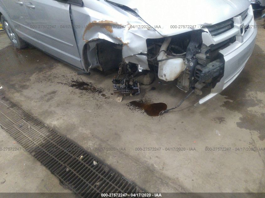 2009 Dodge Grand Caravan Se VIN: 2D8HN44E99R585540 Lot: 27572247