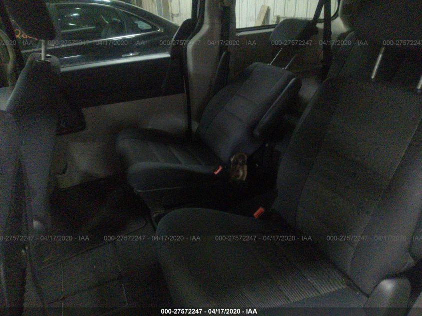 2009 Dodge Grand Caravan Se VIN: 2D8HN44E99R585540 Lot: 27572247