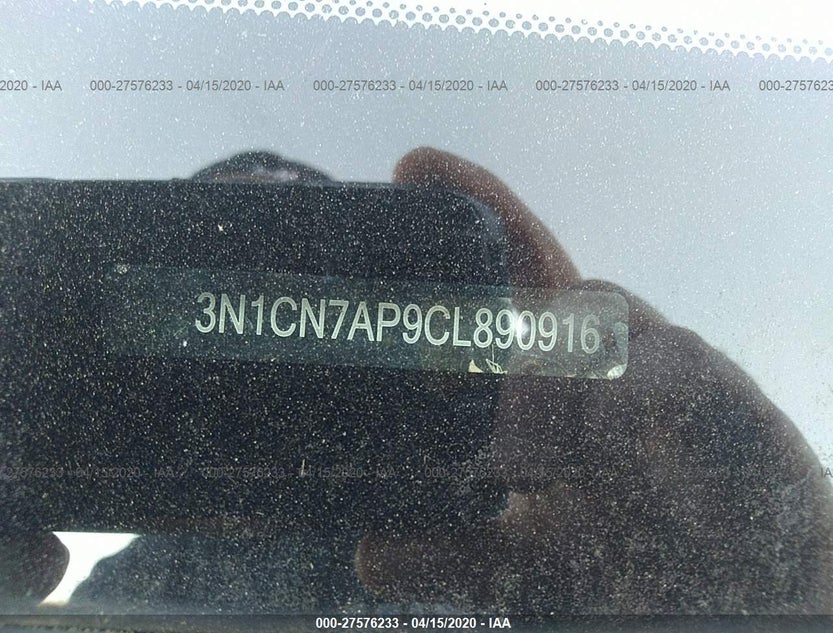 3N1CN7AP9CL890916