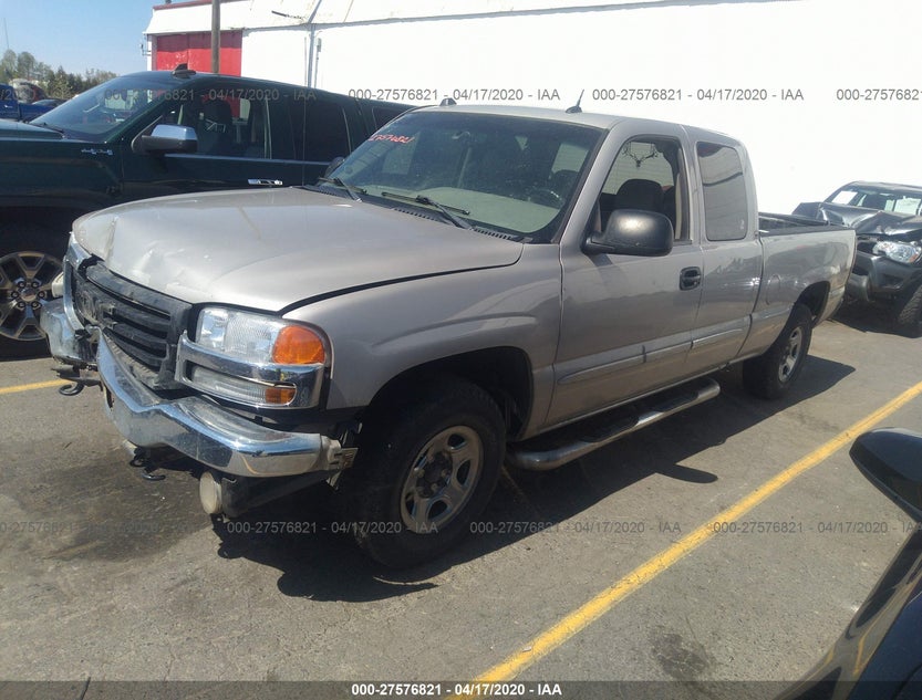 1GTEK19T55Z169405