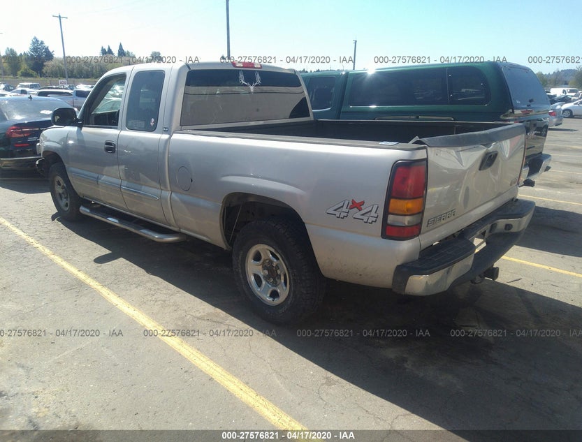 1GTEK19T55Z169405