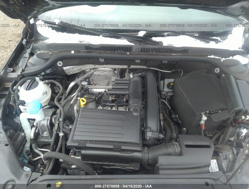 3VWDB7AJ1HM295580