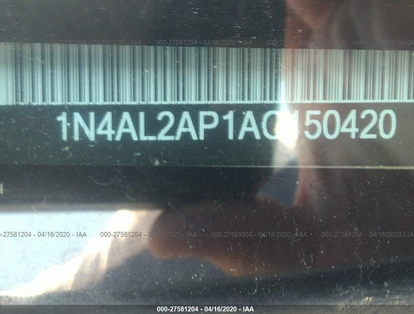 1N4AL2AP1AC150420