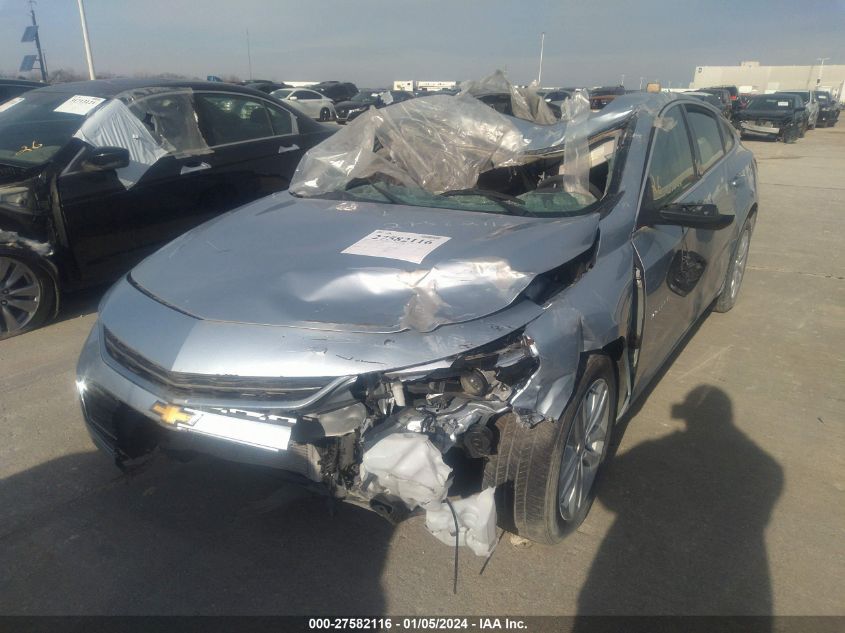 1G1ZD5ST5JF232018 2018 Chevrolet Malibu Lt