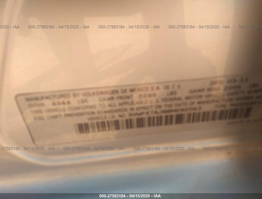 3VWPX7AJ8BM692063