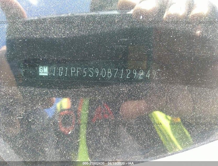 1G1PF5S90B7129249