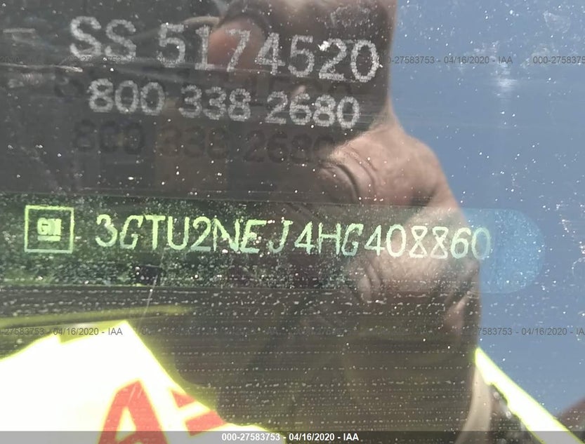 3GTU2NEJ4HG408860