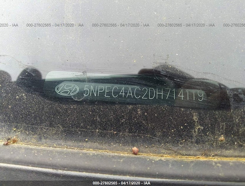 5NPEC4AC2DH714119
