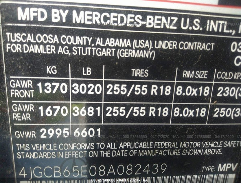 4JGCB65E08A082439