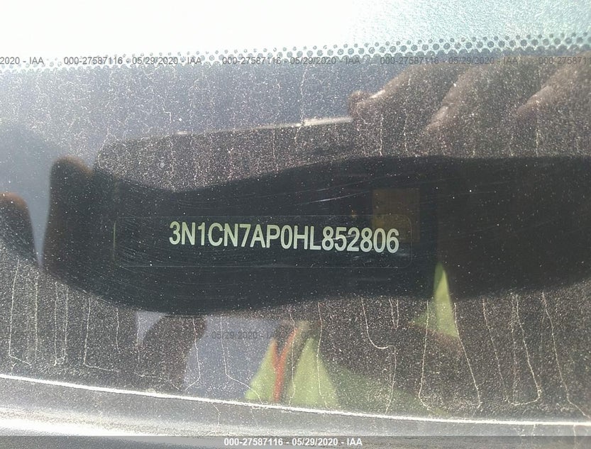 3N1CN7AP0HL852806