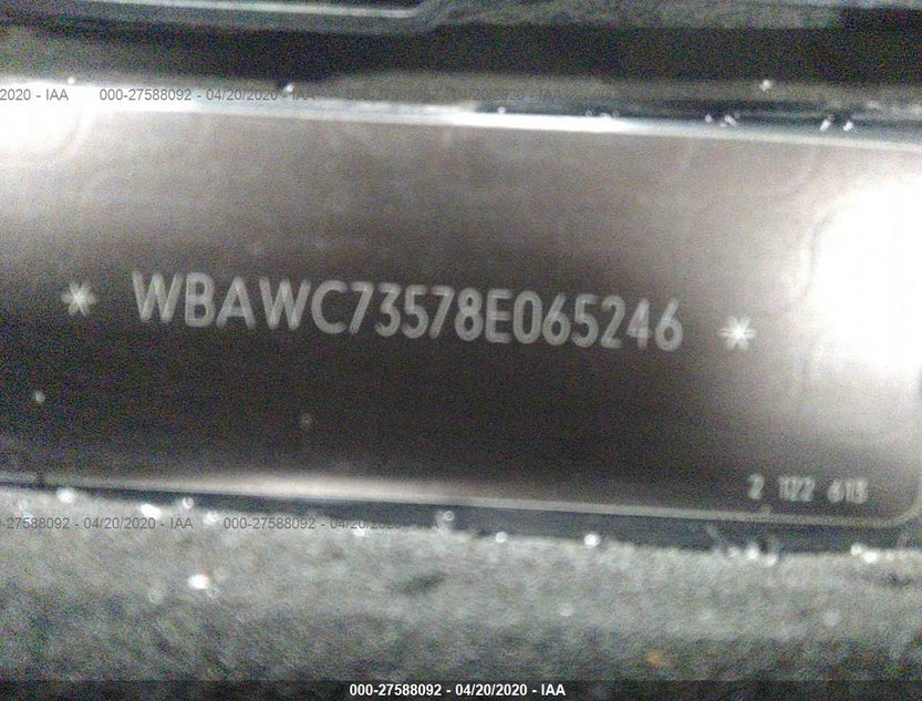 WBAWC73578E065246
