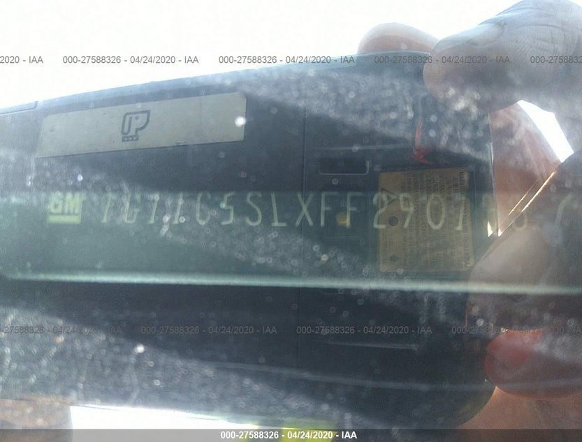 1G11C5SLXFF290133