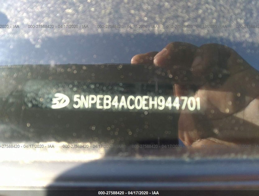 5NPEB4AC0EH944701