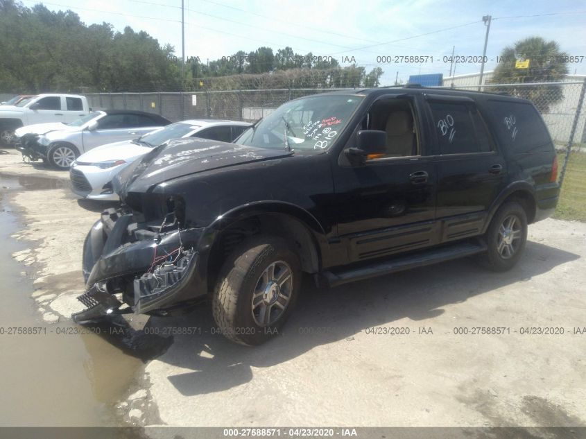 2004 Ford Expedition Eddie Bauer VIN: 1FMPU18L74LB52428 Lot: 27588571