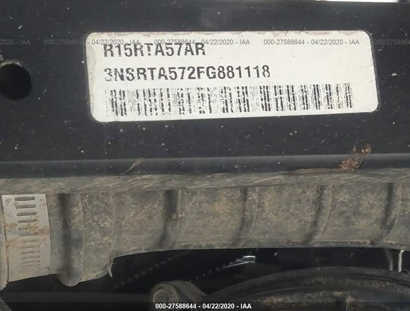 3NSRTA572FG881118