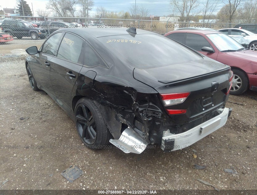 1HGCV1F30KA164871