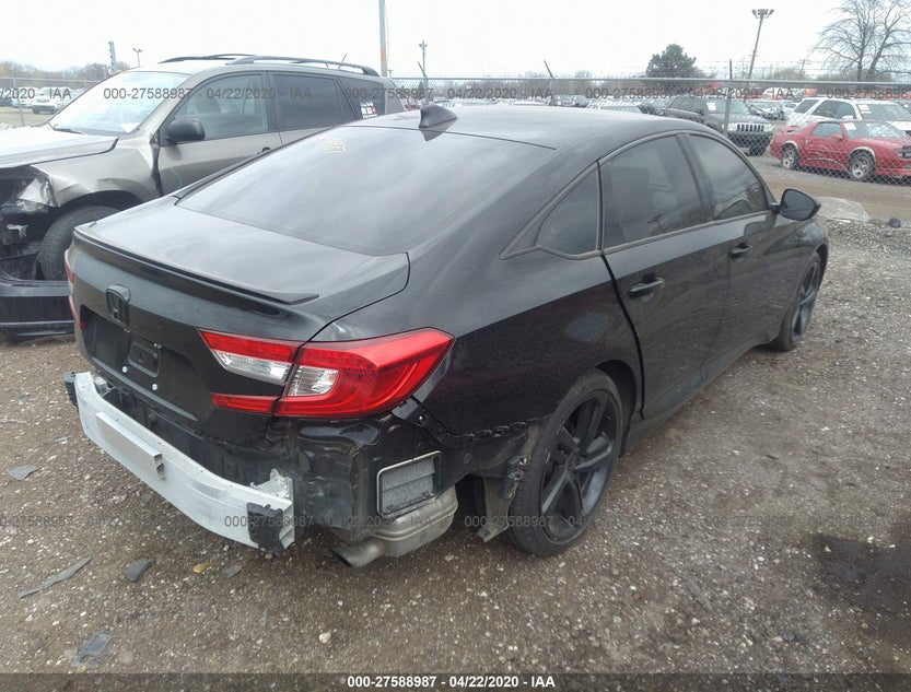 1HGCV1F30KA164871