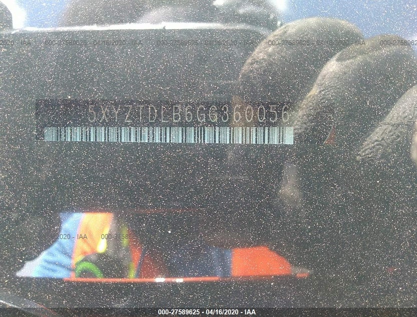 5XYZTDLB6GG360056