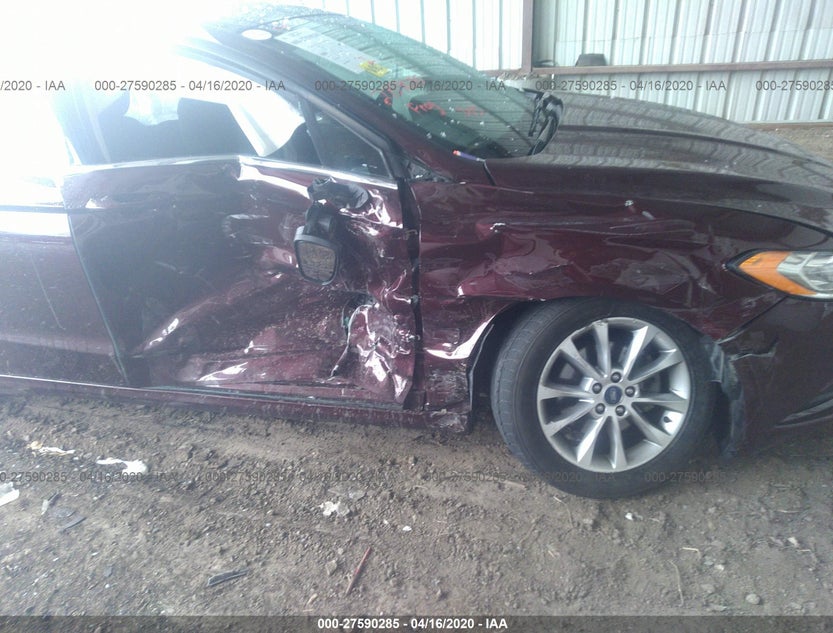 3FA6P0H70HR105128