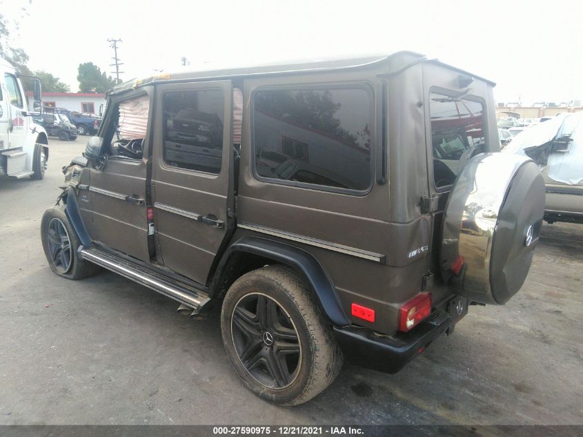 VIN WDCYC7DF7HX266730 2017 Mercedes-Benz G-Class, A... no.3