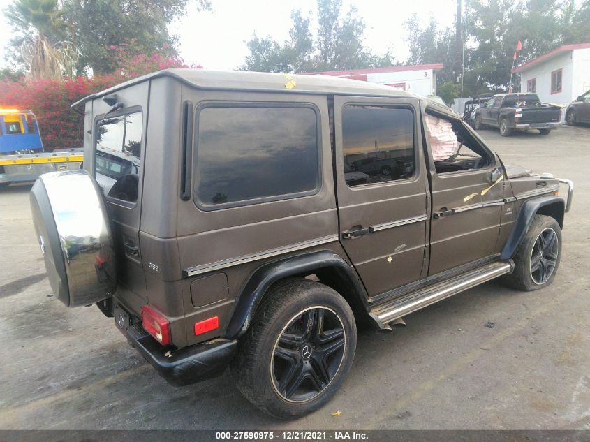 VIN WDCYC7DF7HX266730 2017 Mercedes-Benz G-Class, A... no.4