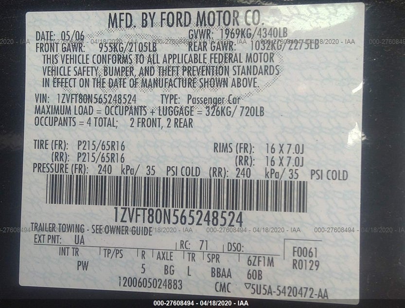 1ZVFT80N565248524