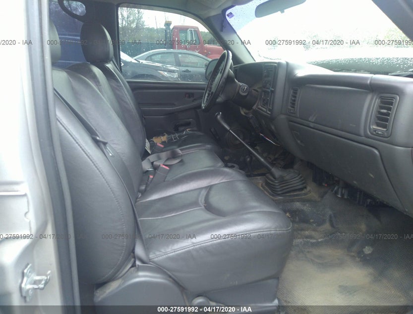 1GCHK23U95F842380