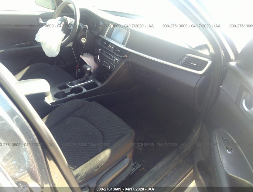5XXGT4L37LG380301