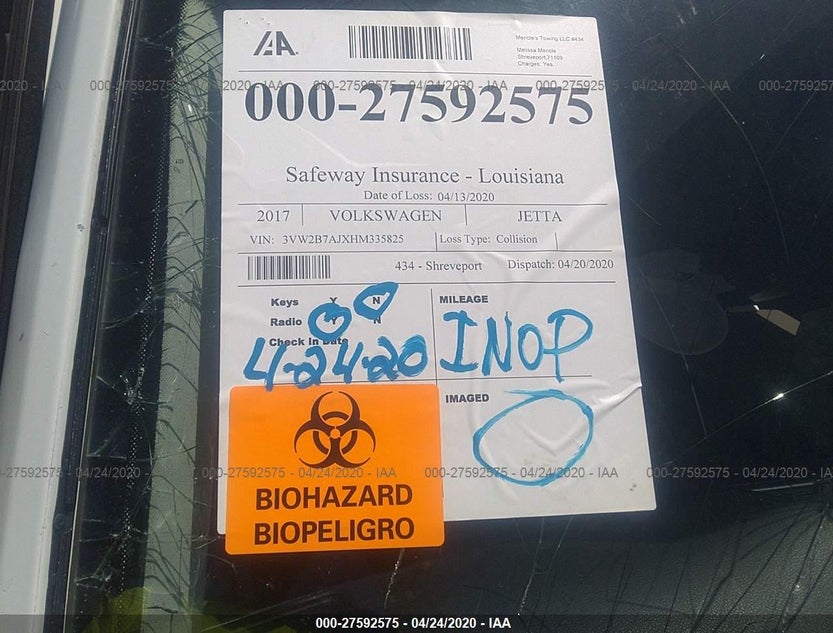 3VW2B7AJXHM335825