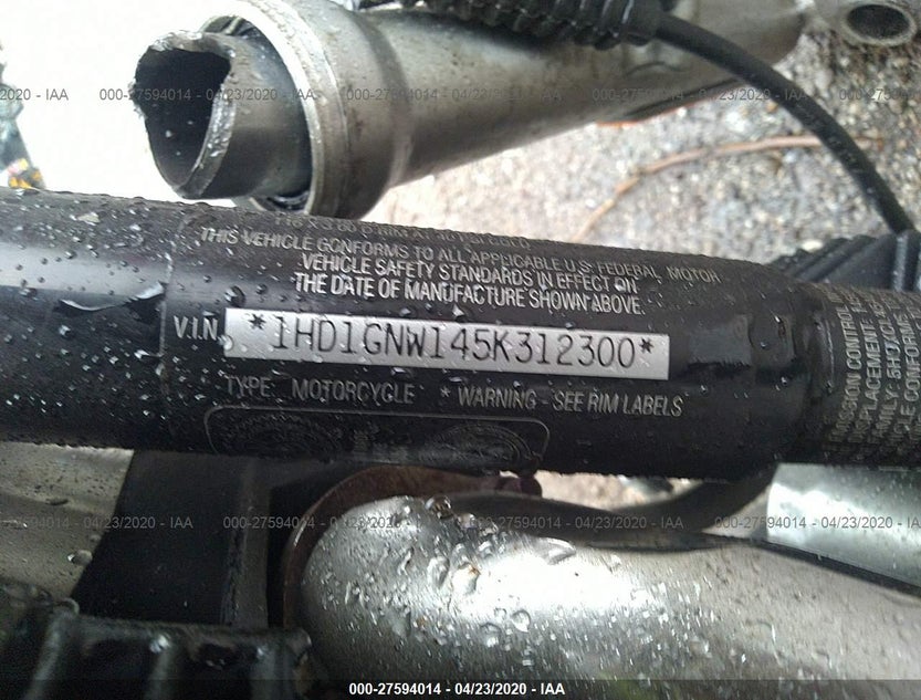 1HD1GNW145K312300
