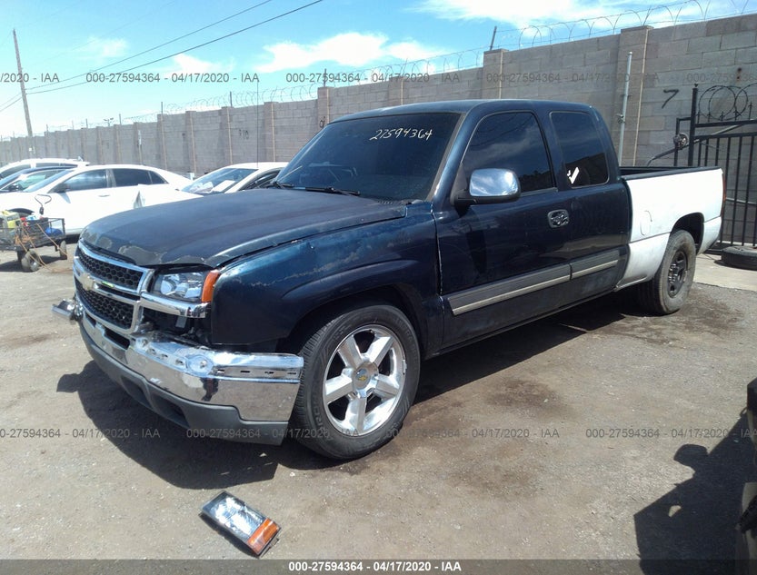 1GCEC19V97Z149711