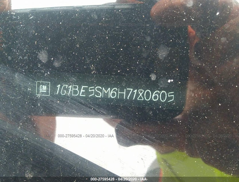 1G1BE5SM6H7180605